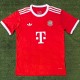 2024/25 Bayern Red Training Shirts