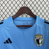 2024/25 Burgos CF 3RD Fans Soccer jersey