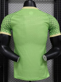 [PLAYER] 2024 Japan Special Edition Green Player Soccer jersey