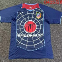 2004/05 A MAD Away Retro Soccer jersey