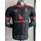 [PLAYER] 2024/25 Man Utd Special Edition Black Player Soccer jersey