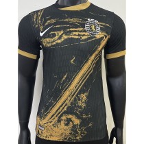 [PLAYER] 2024/25 Sporting CP Special Edition Black Player Soccer jersey