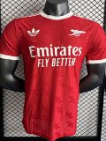 2024/25 ASN Red Player Training Shirts