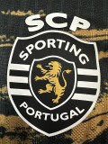 [PLAYER] 2024/25 Sporting CP Special Edition Black Player Soccer jersey