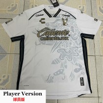 [PLAYER] 2024/25 Tijuana Away White Player Soccer jersey