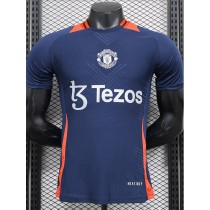 2024/25 Man Utd Player Training Shirts