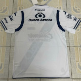 [PLAYER] 2024/25 Club Puebla Home White Player Soccer jersey