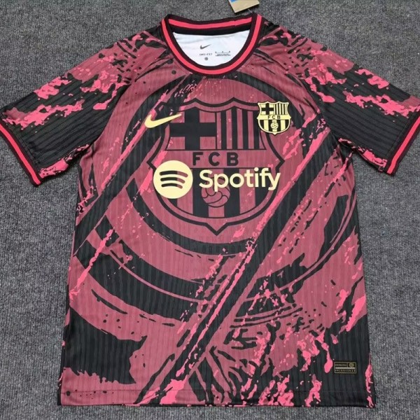 2024/25 BAR Red Training Shirts