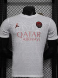[PLAYER] 2024/25 PSG Special Edition White Player Soccer jersey