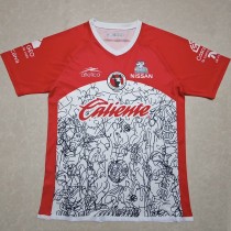 2024/25 Tijuana Special Edition Red Fans Soccer jersey