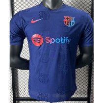 2024/25 BAR Dark Blue Player Training Shirts