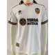 1999/00 Valencia Home White Retro Soccer jersey