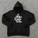2024/25 Flamengo Black Hoody