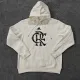 2024/25 Flamengo White Hoody