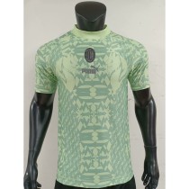 [PLAYER] 2024/25 ACM Special Edition Green Player Soccer jersey