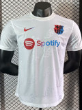 2024/25 BAR White Player Training Shirts