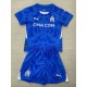 2024/25 Marseille GKL Blue Fans Kids Soccer jersey