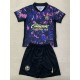 2024/25 Club America 3RD Purple Fans Kids Soccer jersey