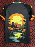 2024 Japan Special Edition Black Fans Soccer jersey