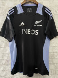 2024/25 New Zealand  Māori All Blacks Rugby Jersey