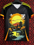 2024 Japan Special Edition Black Fans Soccer jersey