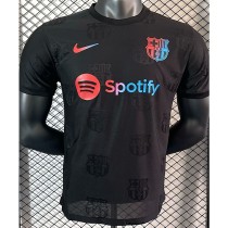 2024/25 BAR Black Player Training Shirts