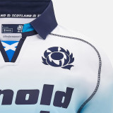 2024 Scotlandlogo Rugby Jersey