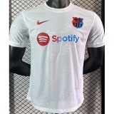 2024/25 BAR White Player Training Shirts