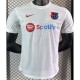 2024/25 BAR White Player Training Shirts