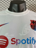 2024/25 BAR White Player Training Shirts