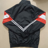 2024/25 Flamengo Black Windbreaker
