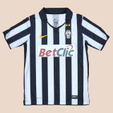 2010/11 JUV Home Retro Soccer jersey