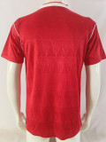 1991/92 Sevilla Away Red Retro Soccer jersey