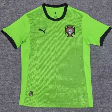 2024 Portugal Special Edition Green Fans Soccer jersey