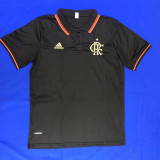 2024/25 Flamengo Black Training Shirts