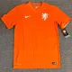 2014 Netherlands Home Retro Soccer jersey