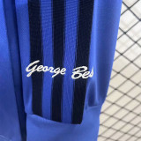 2024/25 Man Utd Special Edition Blue Fans Long Sleeve Soccer jersey