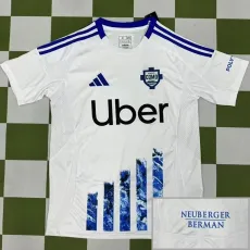 2024/25 Como 1907 Away Fans Soccer jersey