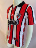 1999/00 River Plate 3RD Retro Soccer jersey