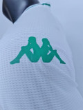 [PLAYER] 2024/25 JS Kabylie Away White Player Soccer jersey