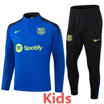 2024/25 BAR Kids Half Pull Tracksuit