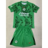 2024/25 Club America GKG Fans Kids Soccer jersey