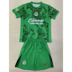 2024/25 Club America GKG Fans Kids Soccer jersey