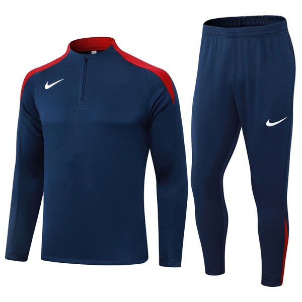 2024 Half Pull Tracksuit