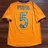 2006/07 BAR Away Retro Soccer jersey