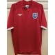 2010 England Away Retro Soccer jersey
