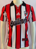1999/00 River Plate 3RD Retro Soccer jersey
