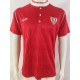 1991/92 Sevilla Away Red Retro Soccer jersey