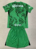 2024/25 Club America GKG Fans Kids Soccer jersey