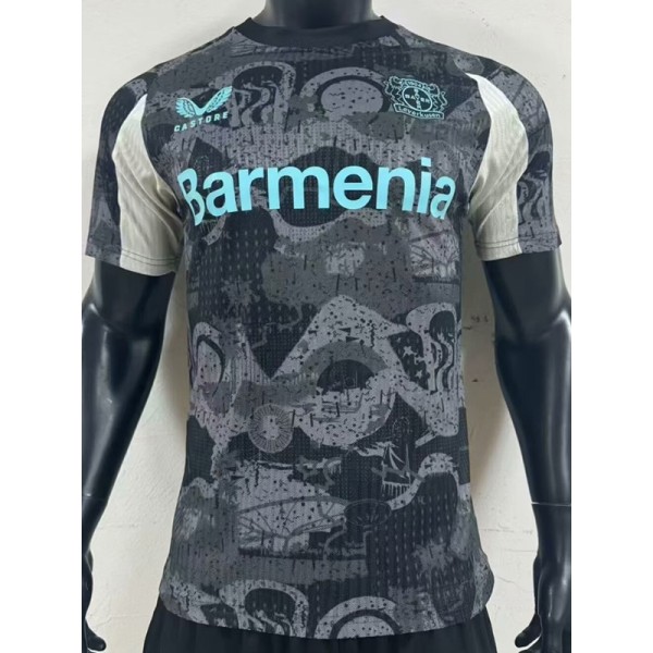 [PLAYER] 2024/25 Bayer 04 Leverkusen 3RD Player Soccer jersey